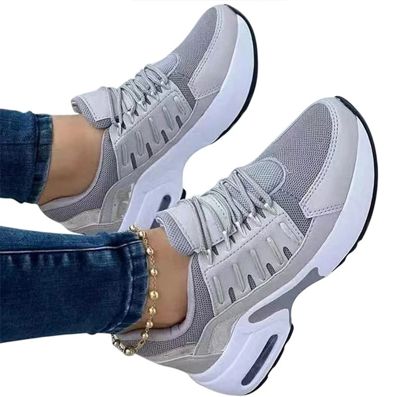 Rutschfeste orthopädische Schuhe mit Fußgewölbeunterstützung