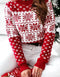 Christmas Bliss Pullover