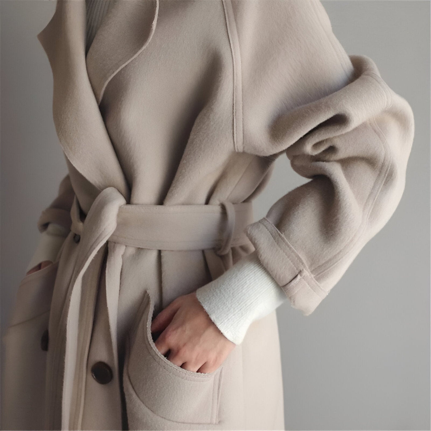 ELIN - Eleganter Herbst-Trenchcoat für Damen