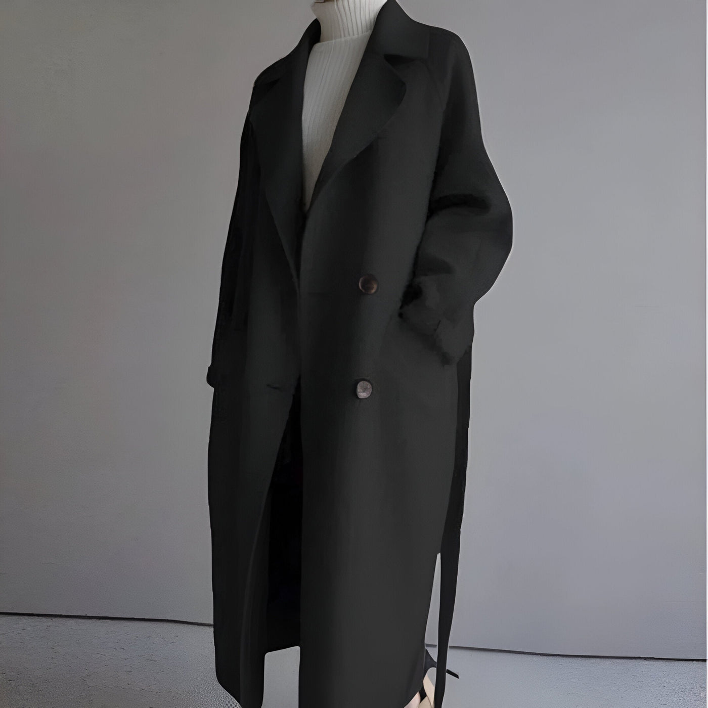 ELIN - Eleganter Herbst-Trenchcoat für Damen