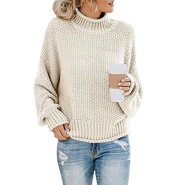 Cocco | Eleganter und warmer Pullover