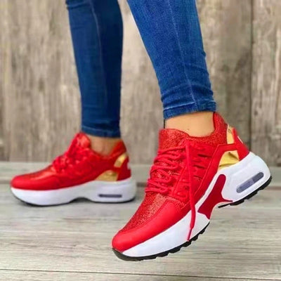 Rutschfeste orthopädische Schuhe mit Fußgewölbeunterstützung