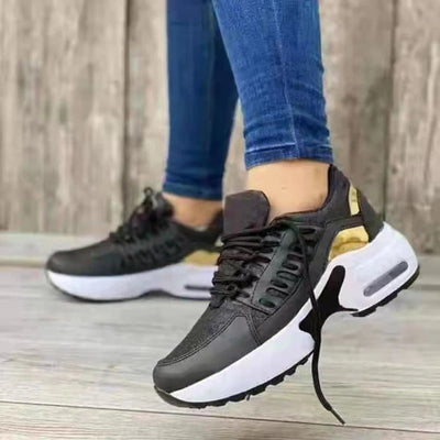 Rutschfeste orthopädische Schuhe mit Fußgewölbeunterstützung